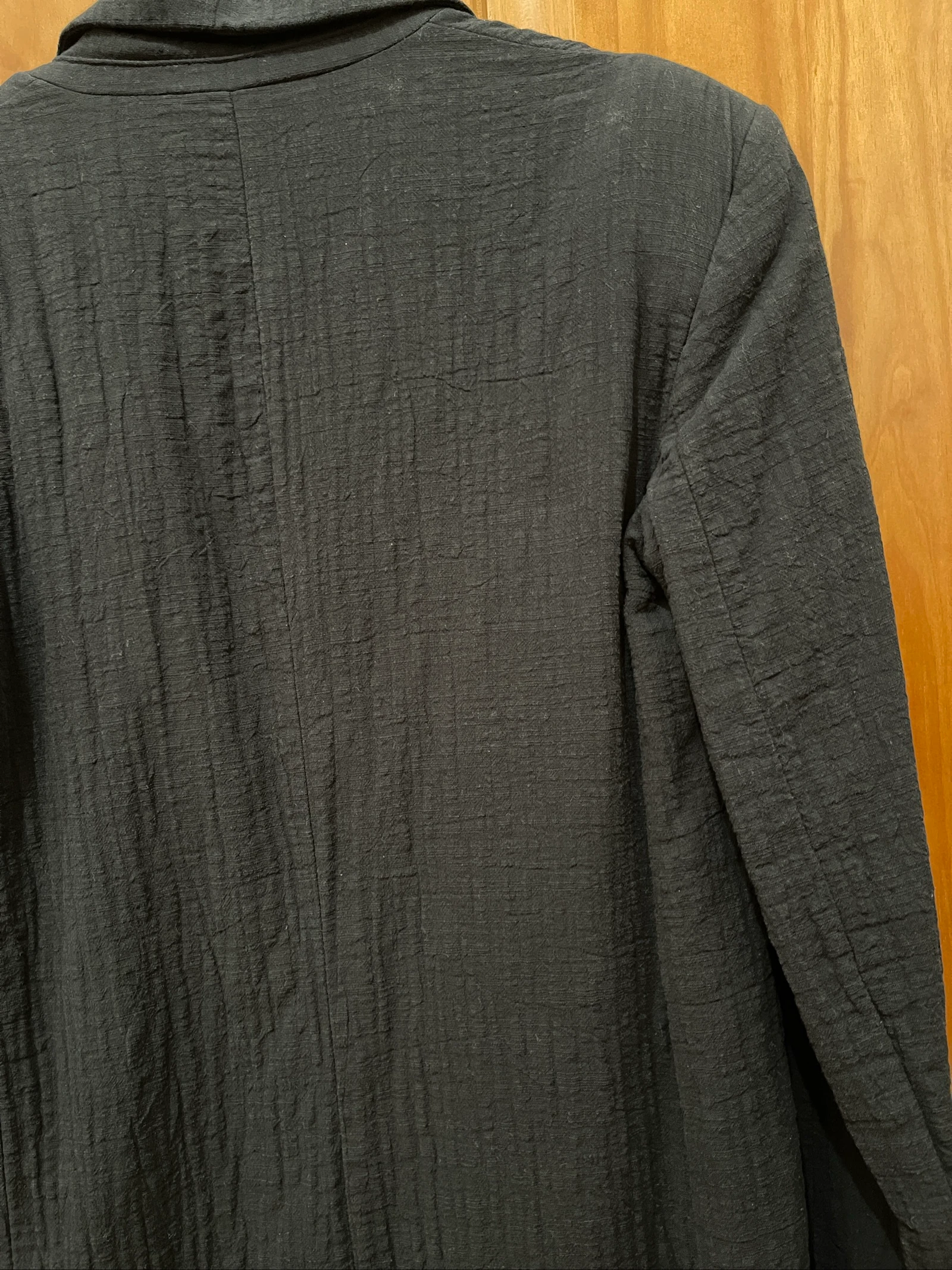 Chaqueta oversize – photo 9
